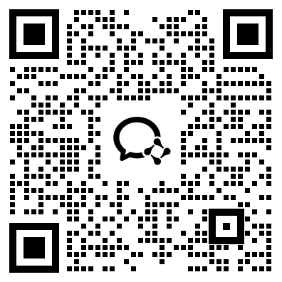 扫一扫企业微信二维码